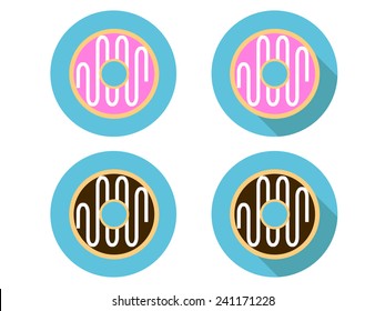 Donut Icons