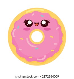 6,021 Donut kawaii Images, Stock Photos & Vectors | Shutterstock