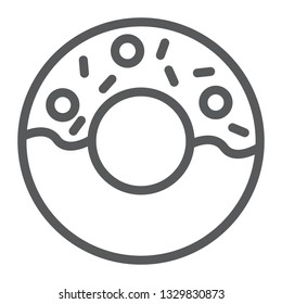 116,995 Donut icon Stock Vectors, Images & Vector Art | Shutterstock