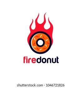 Donut Logo Design