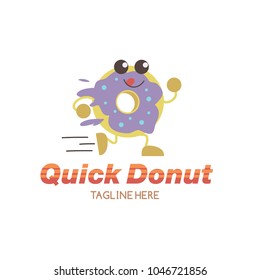 Donut Logo Design