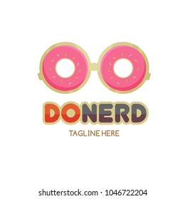 Donut Logo Design