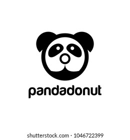 Donut Logo Design