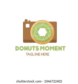 Donut Logo Design