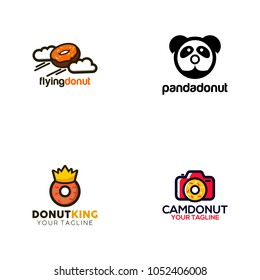 Donut Logo Design