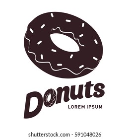 of donut logo