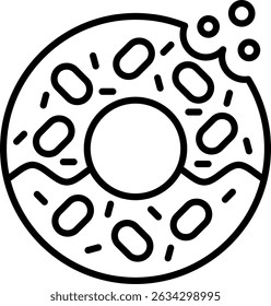 Novo vetor de design de ícone criativo