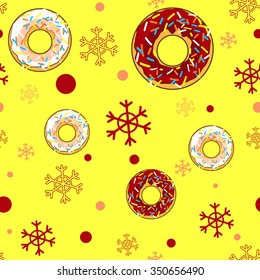 donut pattern