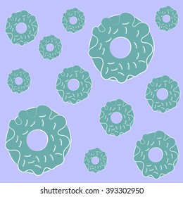 donut pattern 