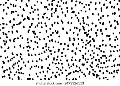 Donut pattern for celebration design. Sprinkle vector seamless pattern background. Doodle sketch vector illustration. 