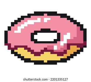 icono de aislamiento de píxeles de píxel