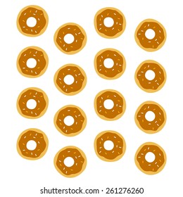 donut - restaurant theme