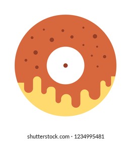 donut  sweet  food 