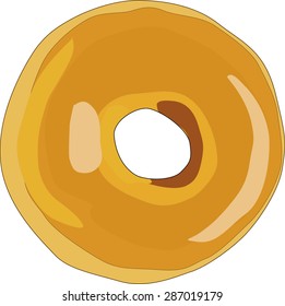 DONUT VECTOR
