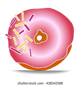 Donut Vector