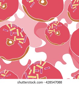 Donut Vector