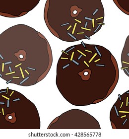 Donut Vector
