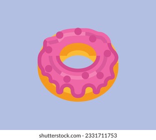 donut vector art, icon design