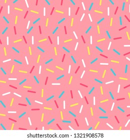 donut vector background