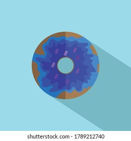 Cartón vectorial sin fondo y sombra