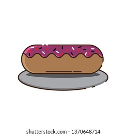 DONUT VECTOR DESIGN