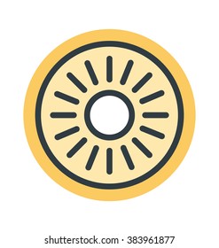 Donut Vector Icon