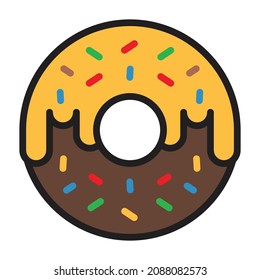 Icono Del Vector Que Puede Modificar O Editar Fácilmente 

