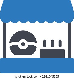 donut  Vector illustration on a transparent background. Premium quality symmbols. Glyphs vector icons for concept and graphic design. 
