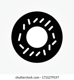 diseño de icono de línea de vector