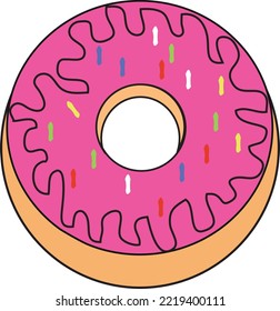 donut very delicious oh my god 