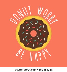 1,598 Donut worry Images, Stock Photos & Vectors | Shutterstock