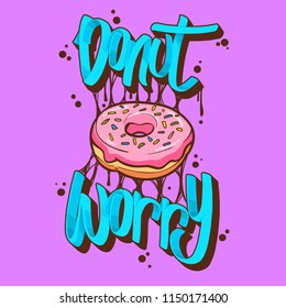 2,415 Donut quotes Images, Stock Photos & Vectors | Shutterstock