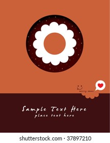 donuts card