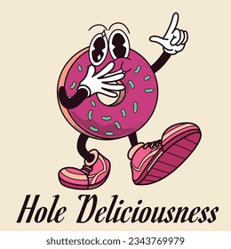Diseño de personajes de burros con delicidad de tallo de eslogan