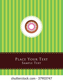 donuts greeting
