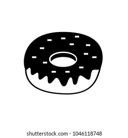 Donuts icon symbol