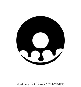 donuts icon vector template