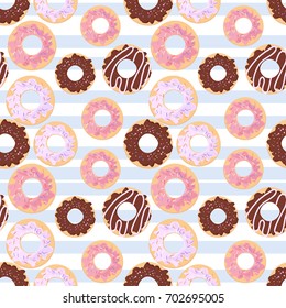 donuts pattern