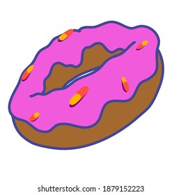 Donuts soothing for many mediums