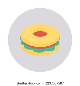 Donuts   süß    Nachtisch  