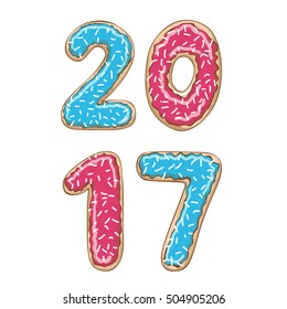 Donuts two thousand seventeen