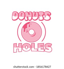 Donuts vector ,icon ,logo illustration