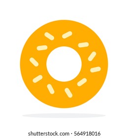 Donuts without glaze
