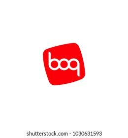 doo, boo, opo, odo, pod, bog, boq, ooo, dop, SS, SOS, GOD, GOS letter logo. red shape logo. initial logo design