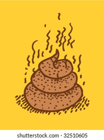 Doodie Doodle - Vector Illustration