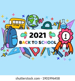 Doodle 2021 back to school