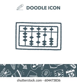 doodle abacus