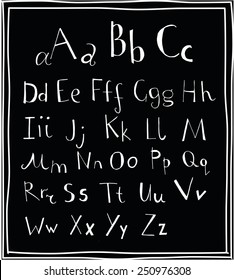 Doodle ABC 