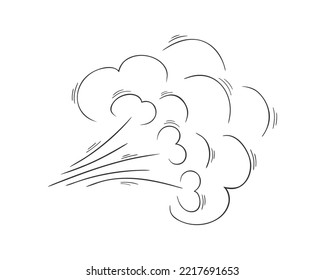 2,804 Windy Smoke Images, Stock Photos & Vectors | Shutterstock