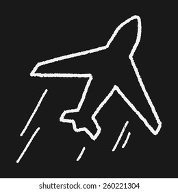 doodle aircraft